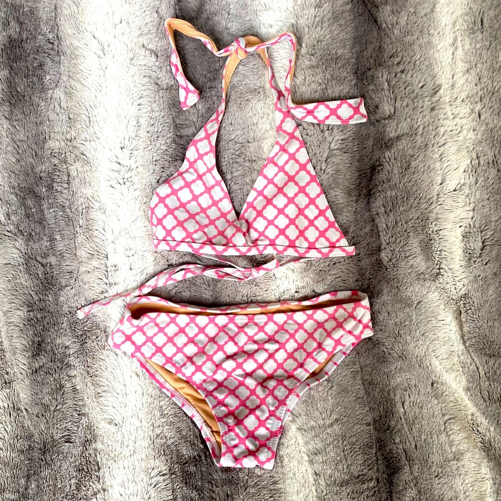 Toobydoo size 7/8 Kids Bikini
